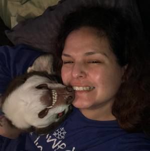 Meet your Posher, Becky